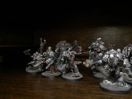 How to choose the right conversion bits for your miniatures