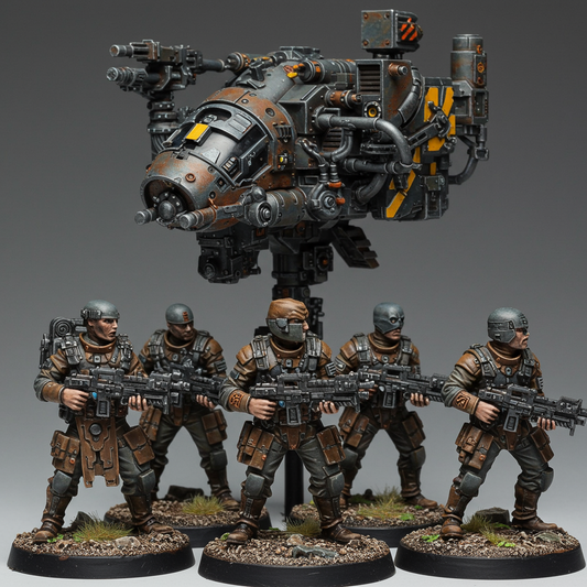 Tabletop wargames to look out for in 2025