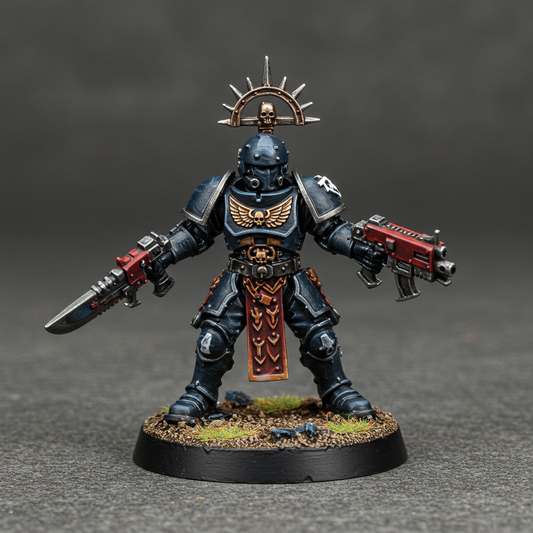 What Are Conversion Kits for Warhammer 40K Miniatures