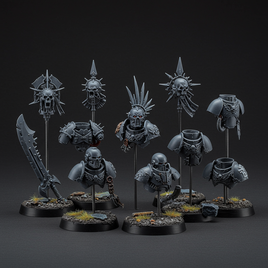 Top 10 Warhammer conversion bits to elevate your models