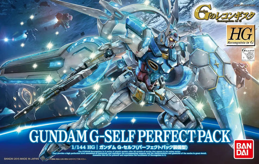 HG Gundam G-Self (Perfect Pack) 1/144