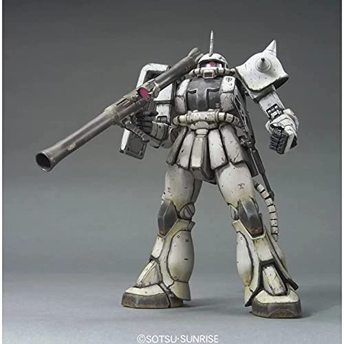 MG 1/100 MS-06J Zaku II - "White Ogre" (MS Igloo 2 Ver.)