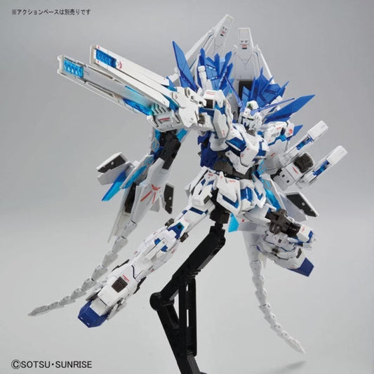 Limited Edition RG 1/144 RX-0 Unicorn Gundam Perfectibility
