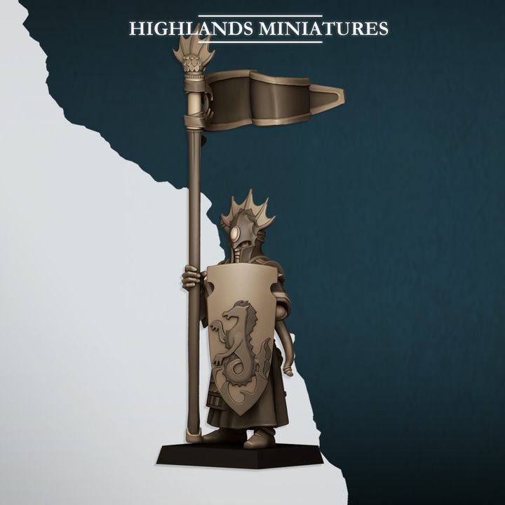 Aegean Sea Guard - Highlands Miniatures