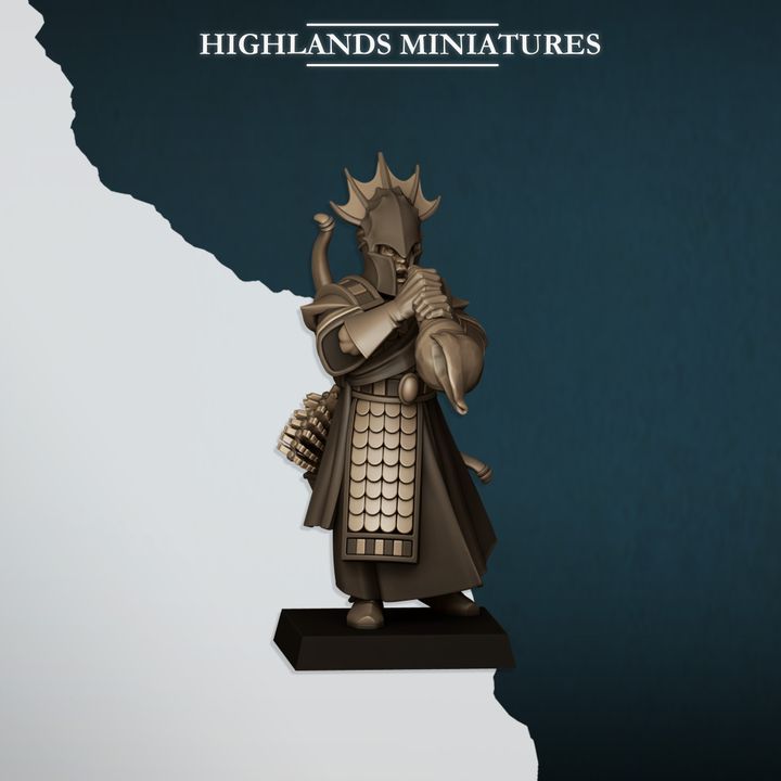 Aegean Sea Guard - Highlands Miniatures