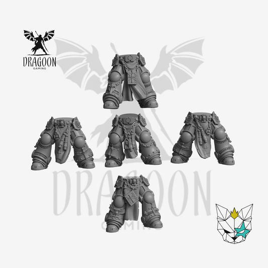 Daemon Hunter Terminator Legs