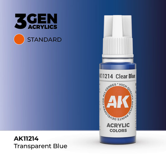 AK Clear Blue