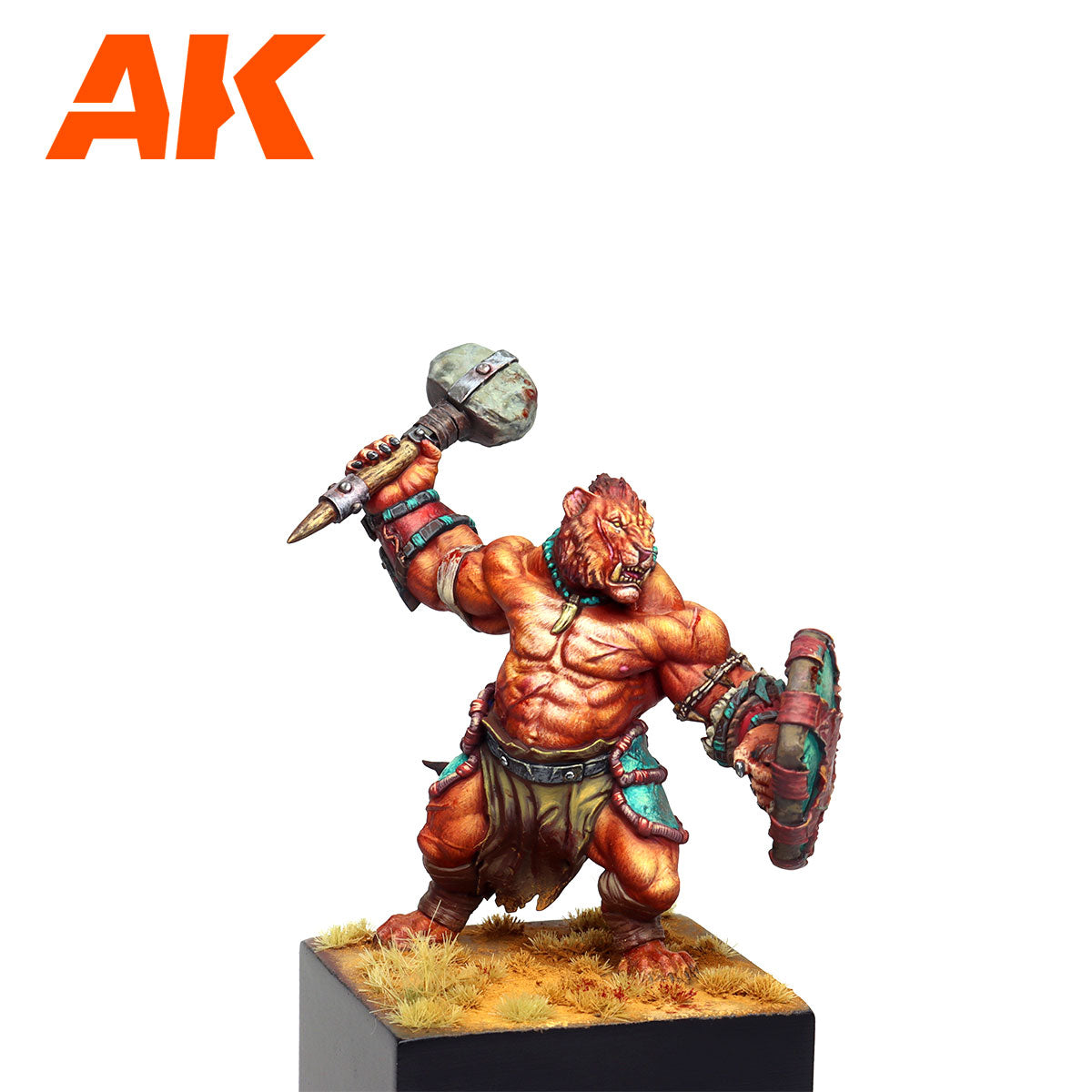 Sergio Vilches Signature Set: 14 Colors + Figure for Miniature Painting (3Gen Acrylics)