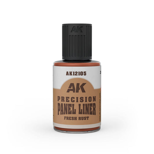 AK Fresh Rust Precision Panel Liner