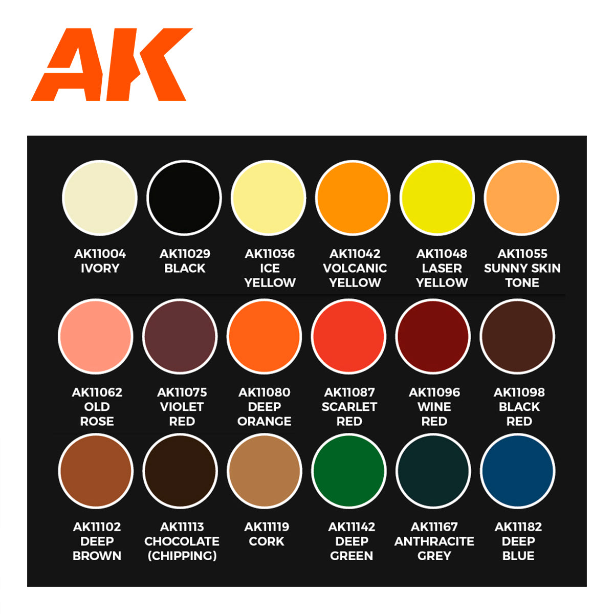 Josedavinci 3G Signature Set: Premium Acrylics for Miniature Painting