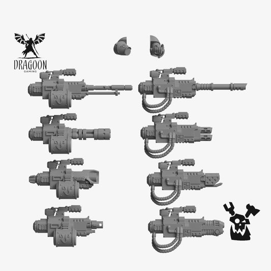 Ancient Era Heavy Weapons