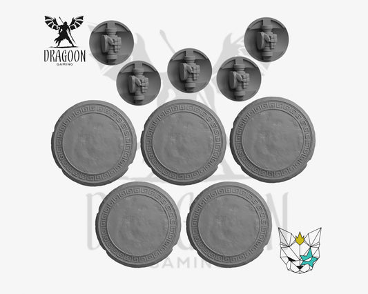 Ancient Greek Shields