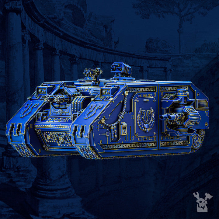 Best Legio Prima Victrix ASV