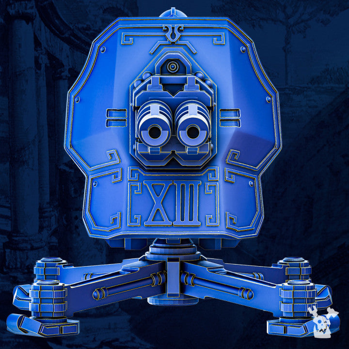 Best Legio Prima Victrix Auto Turret