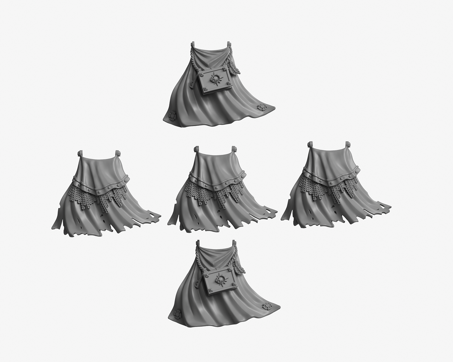 Eternal Pilgrims Book Terminator Cloak