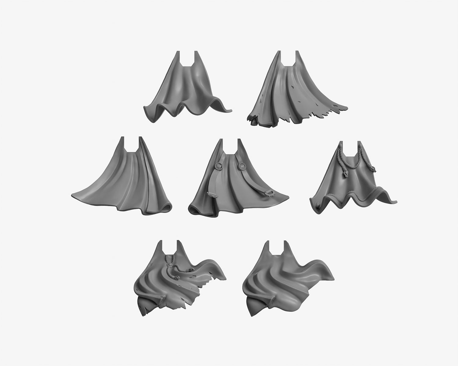 Eternal Pilgrims Cloaks