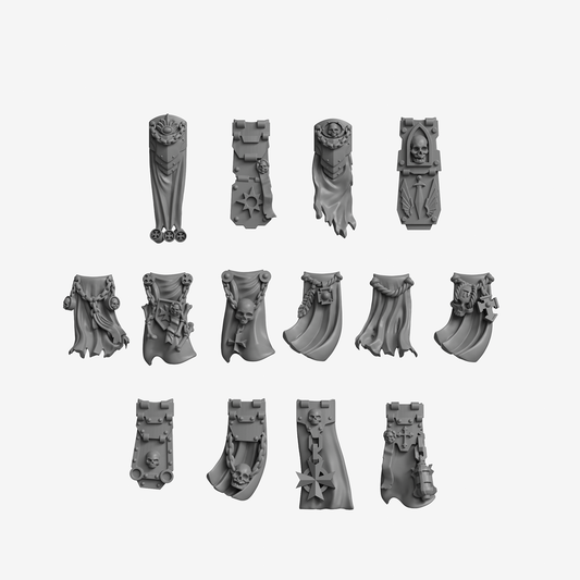 Eternal Pilgrims Loincloths