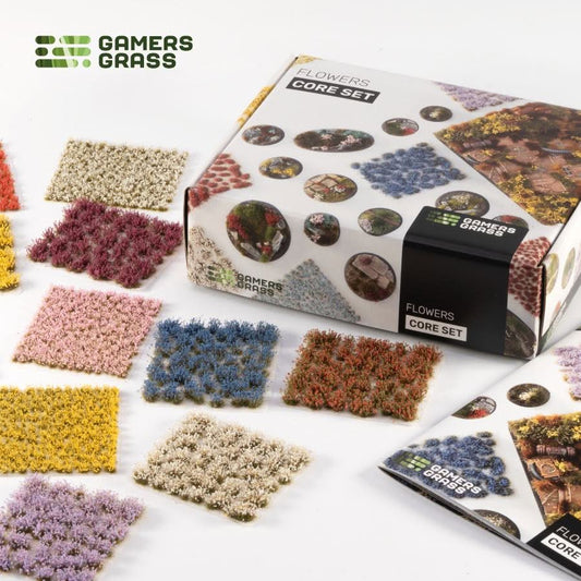 Gamers Grass Flowers Core Set product image 1