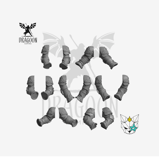 Greek Space Knight Arms