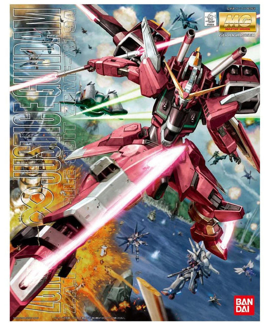 MG Infinite Justice Gundam 1/100