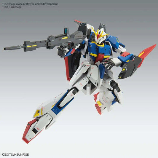 MG 1/100 Zeta Gundam Ver. Ka - 20th Anniversary Master Grade