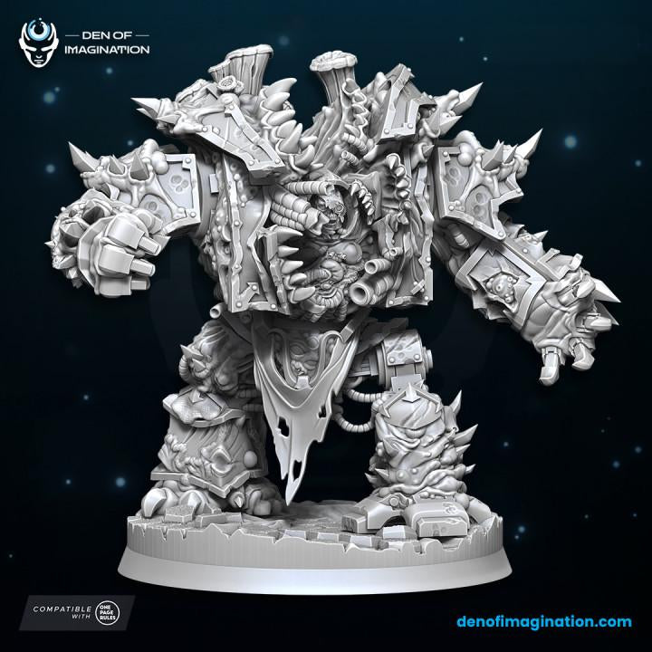 Plague Juggernauts