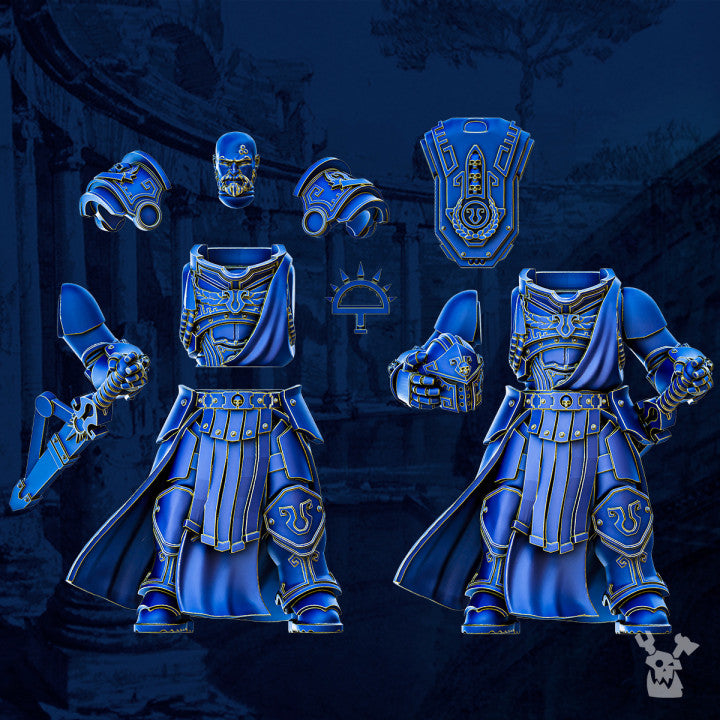 Onlline Scipion Tribun Legio Prima