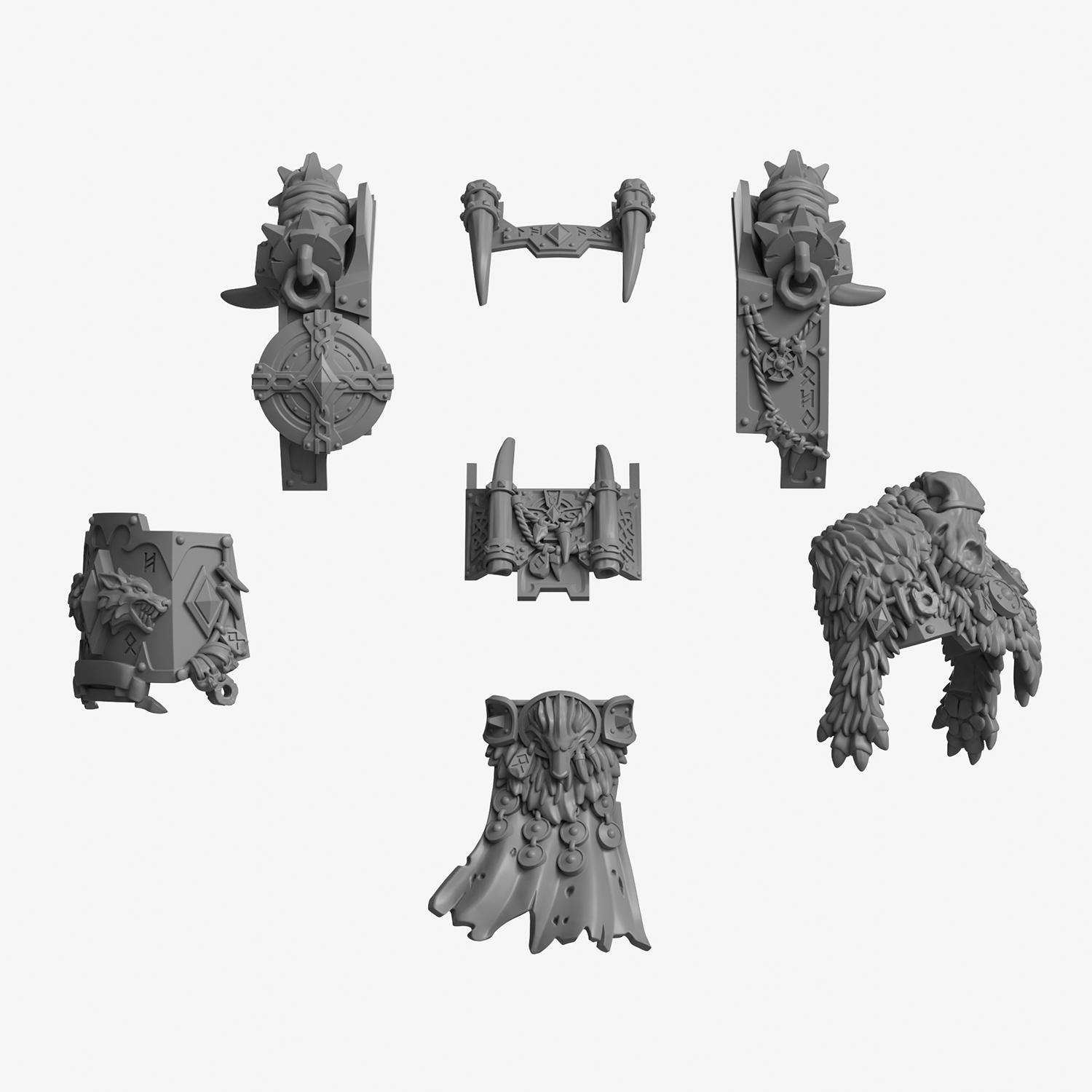 Primal Hounds Redemptor Dreadnought Kit