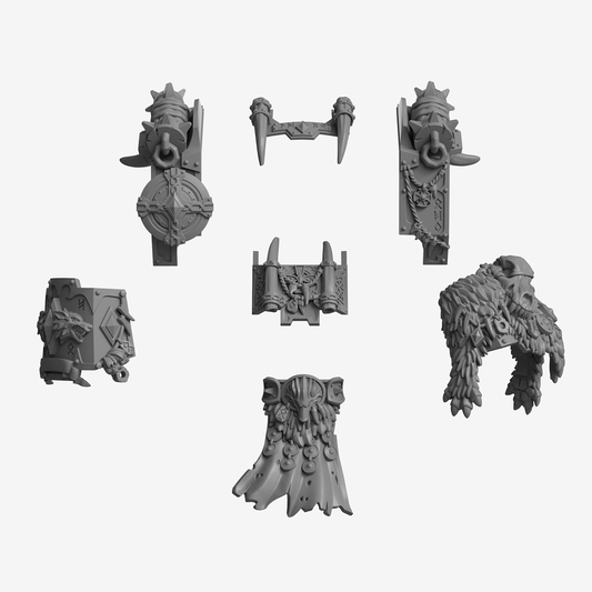 Primal Hounds Redemptor Dreadnought Kit