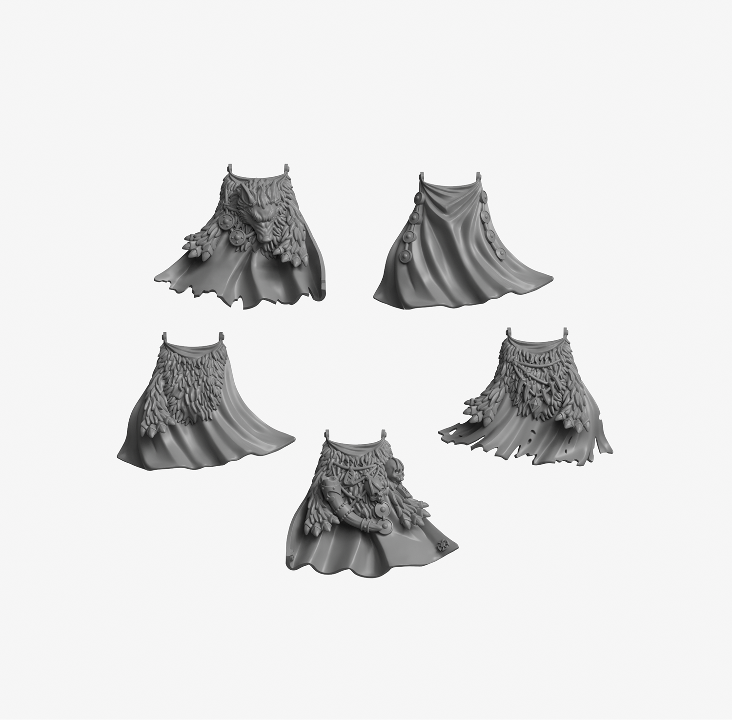 Primal Hounds Terminator Cloaks