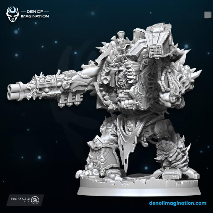 Plague Juggernauts