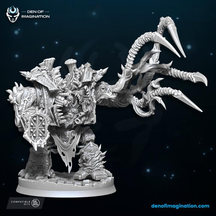 Plague Juggernauts