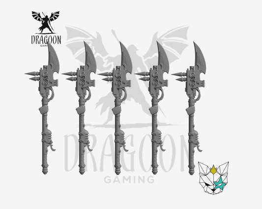 Guardian Spears