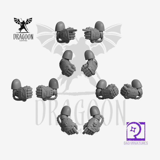 Terminator Power Fists