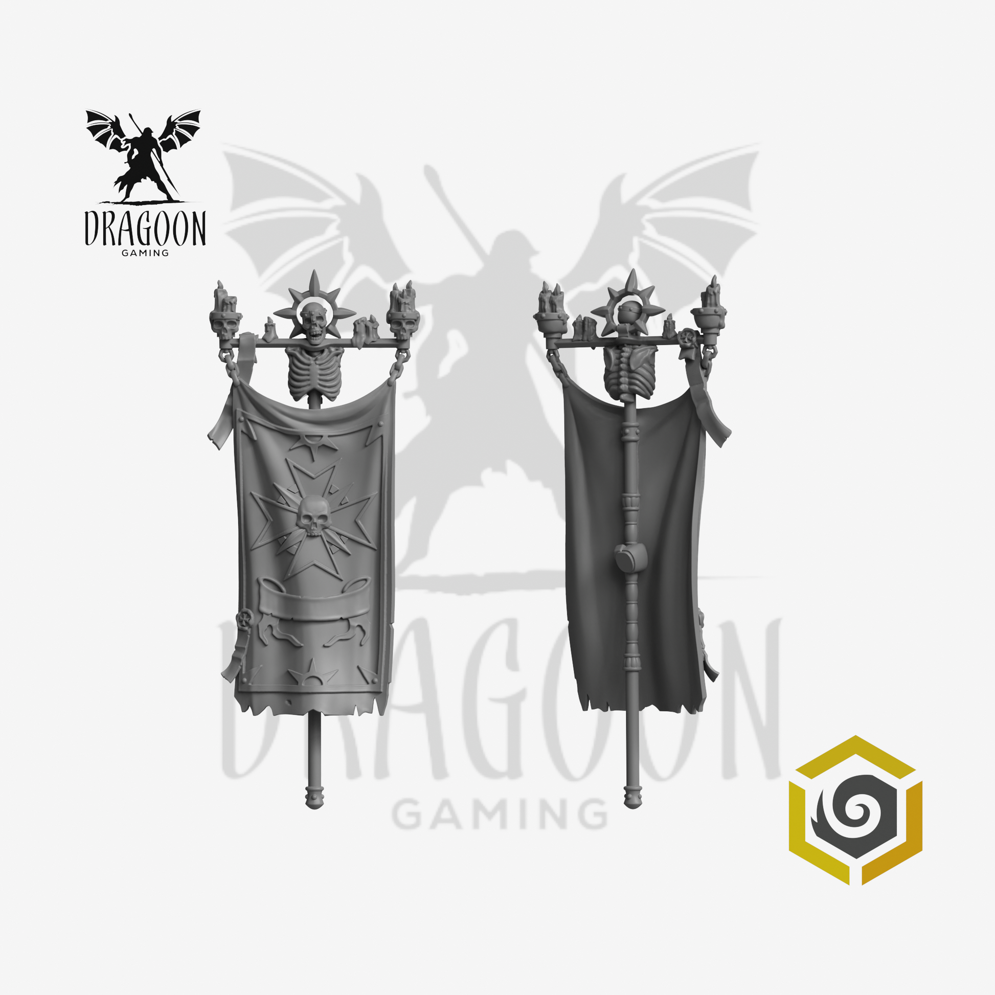 Eternal Crusaders Terminator Banner