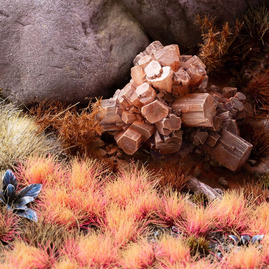Gamers Grass Tufts - Alien Pink (6mm) Wild