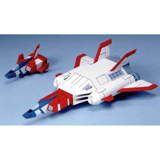 1/144 FF-X7-Bst Core Booster - 1982 Vintage Original