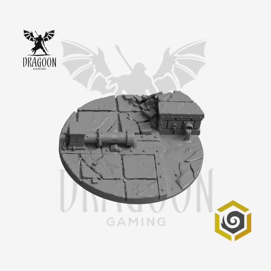 Anvil Wardens 90mm Base Topper