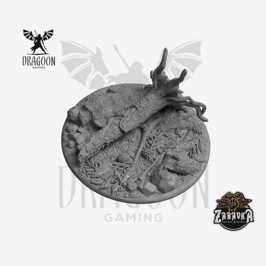 Deep Forest 60mm Base Topper