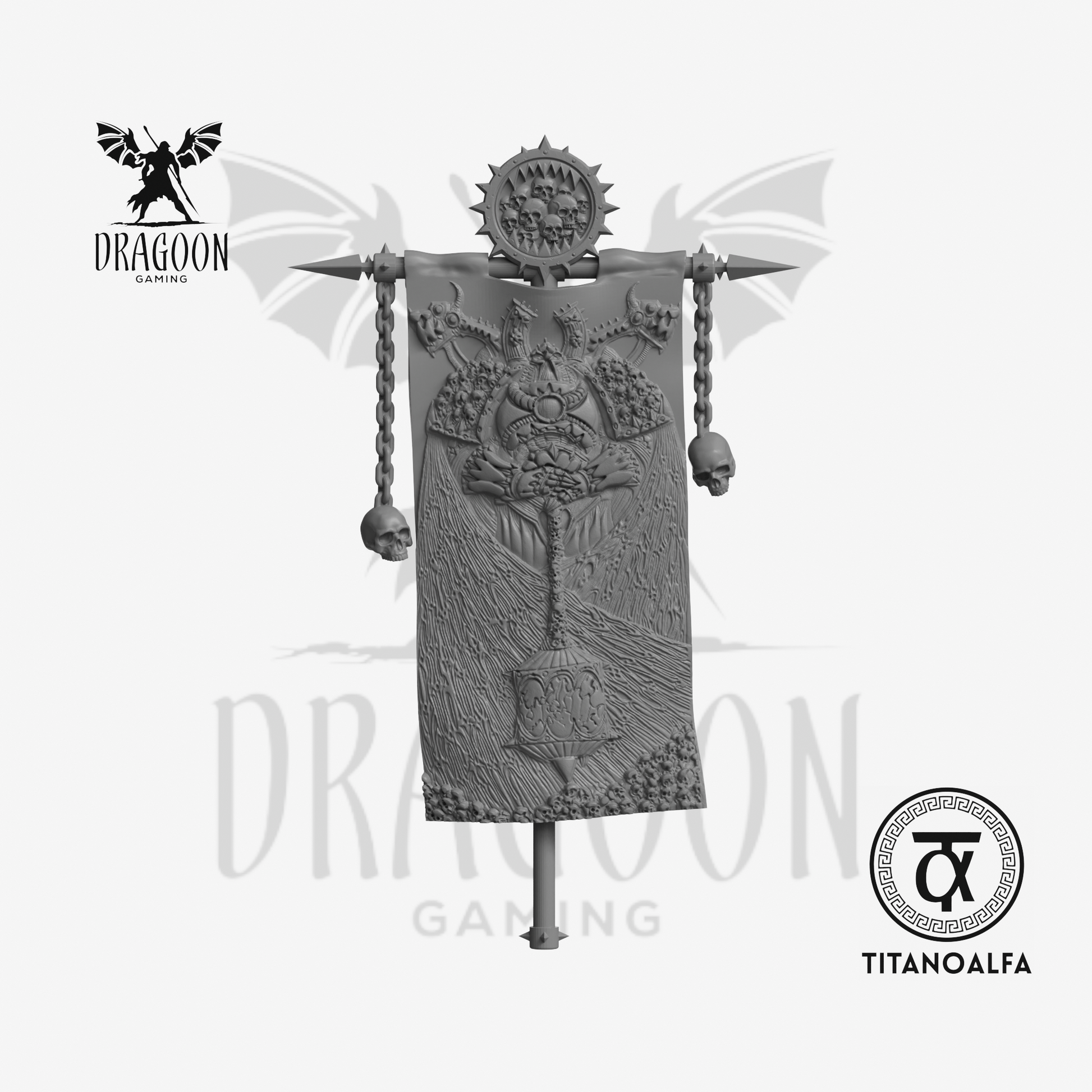 Eaters of the World Banner