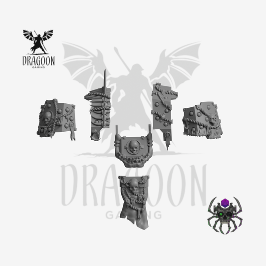 Megalodon Redemptor Dreadnought Kit