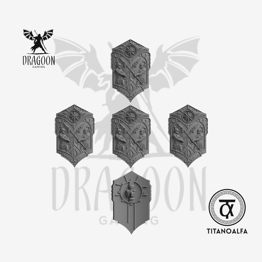 "Nakedstodes" Shields x5