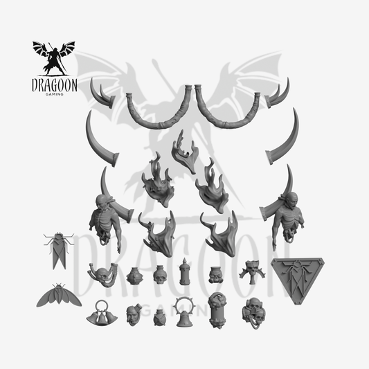 Plague Decoration Kit