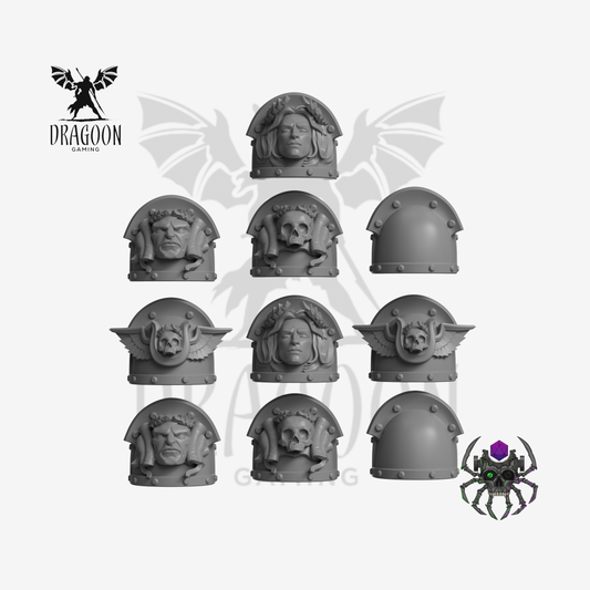 Praetorian Pauldrons x10