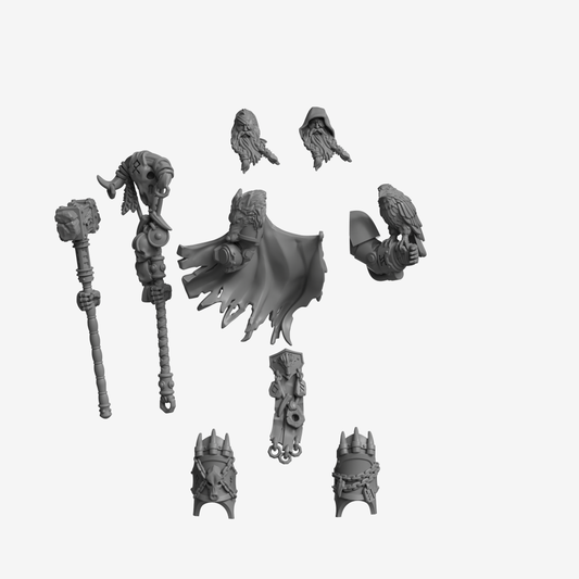 Primal Hounds Terminator Hero Kit