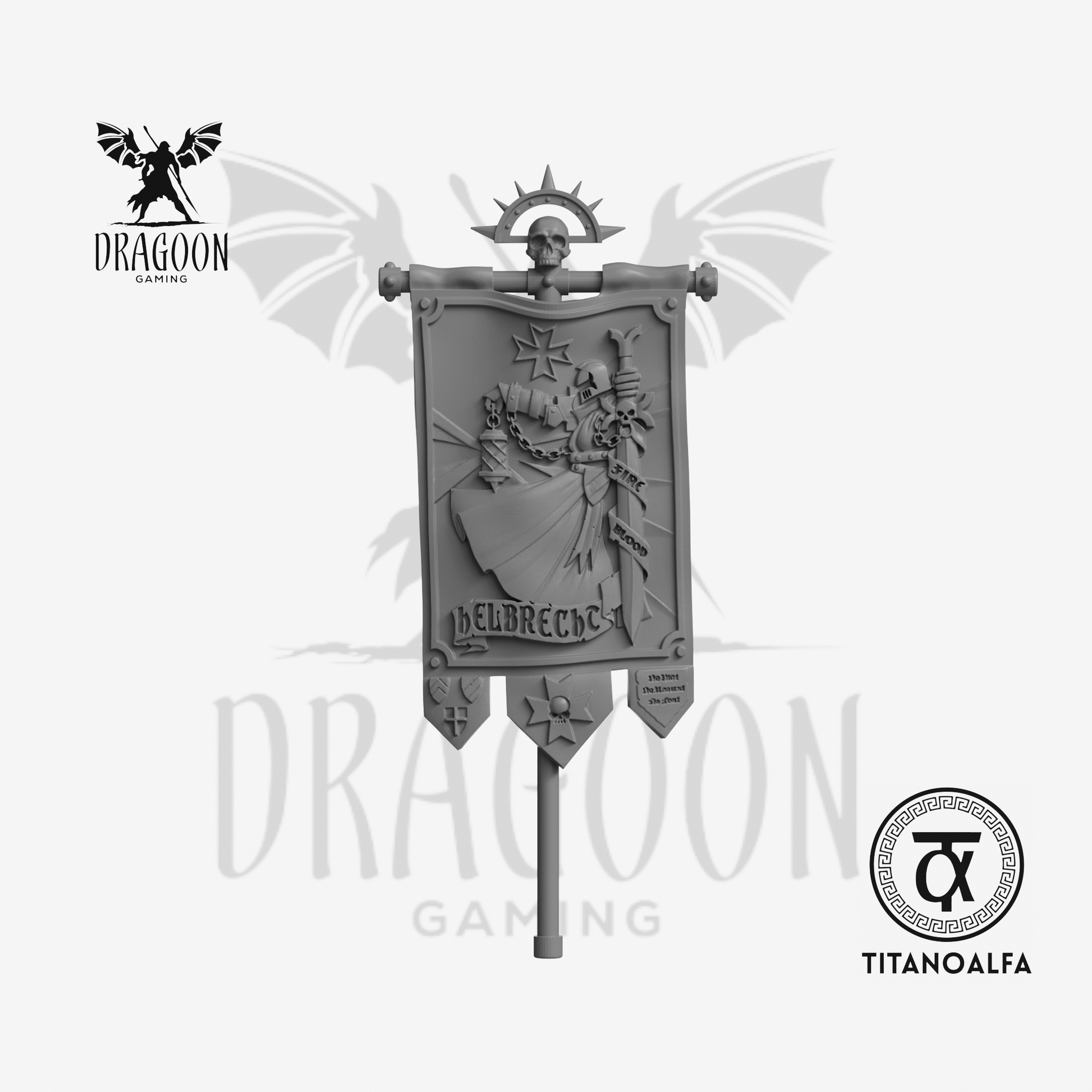 Templar High Marshall Banner