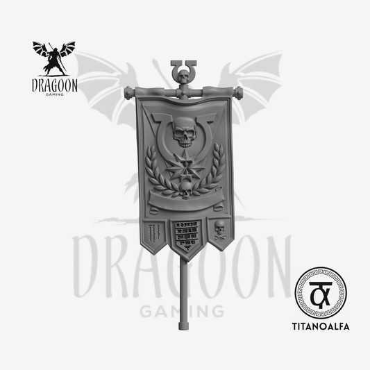 Ultra 10th Company Banner