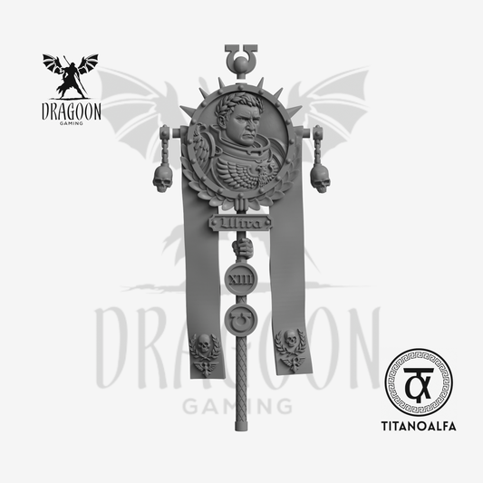 Ultra Primarch Banner