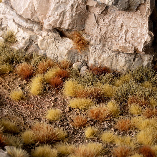 Gamers Grass - Dry Steppe Set Wild