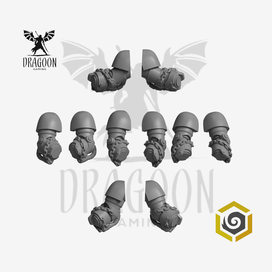 Eternal Crusaders Terminator Arms